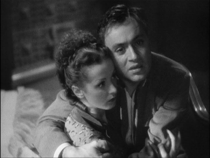 Danielle Darrieux with Charles Boyer in Anatole Litvak's Mayerling