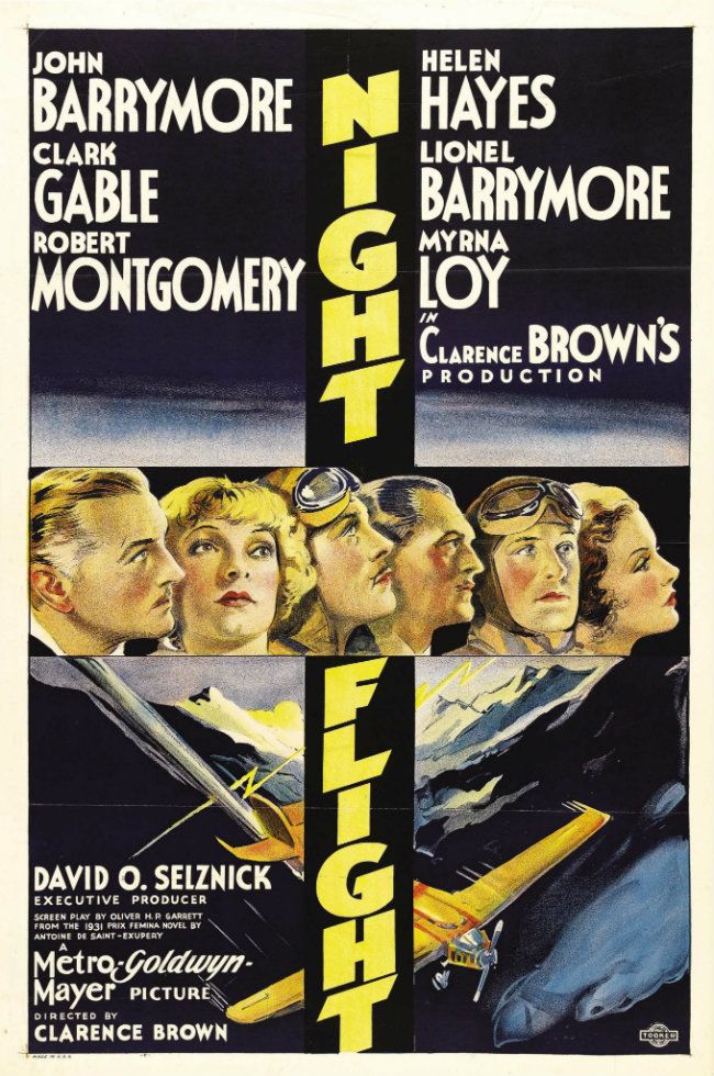 Story Of A Night [1933]