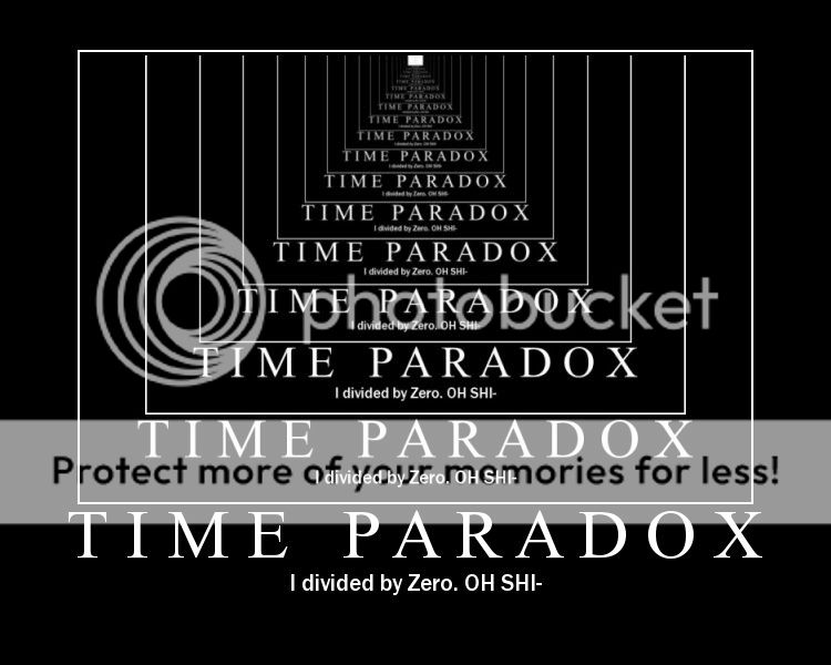 time photo: Time Paradox time_paradox.jpg