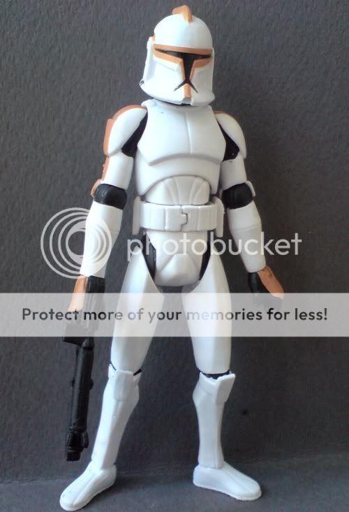 Star Wars 212th Attack Battalion Clone Trooper Loose