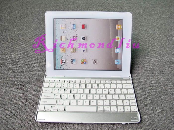 New Mobile Bluetooth Wireless Keyboard for Apple iPad 2  