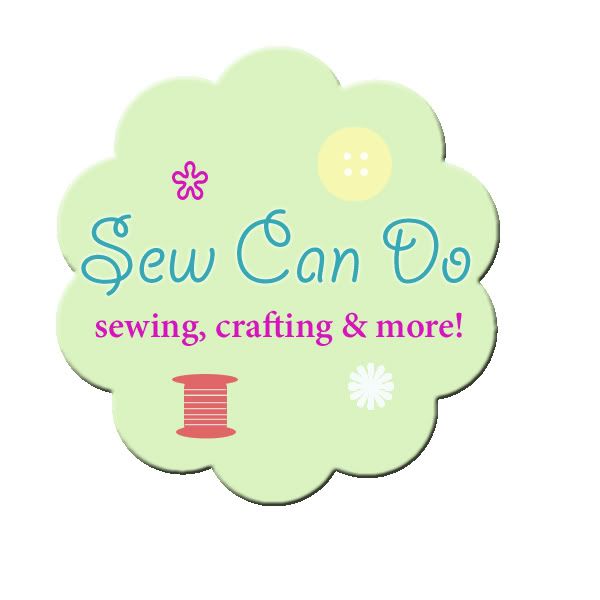 Sew Can Do: Buttons