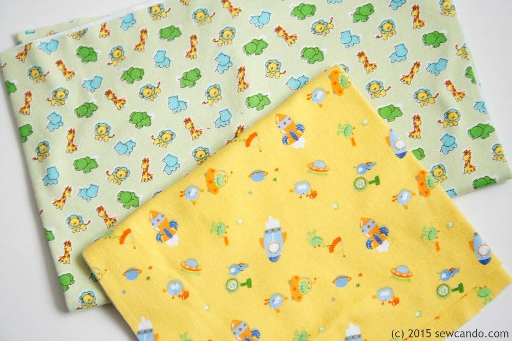 Sew Can Do: A Birthday-Inspired Fun Fabric Giveaway!