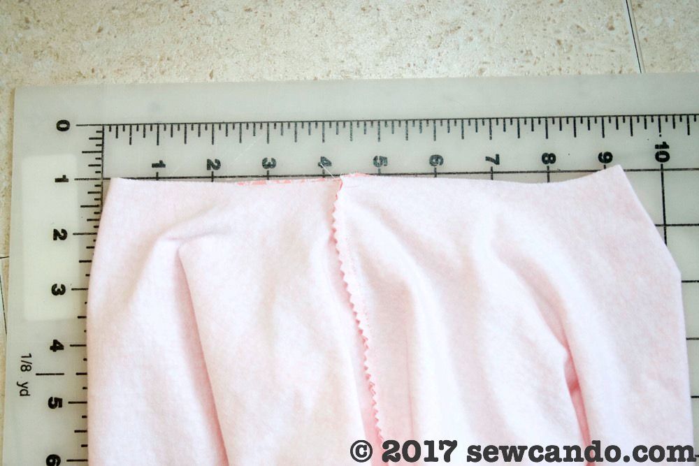 Sew Can Do: New Knit Brand In Town + Any Size Knit Playdress Tutorial