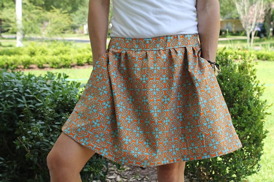 Sew Can Do: Think Spring With Some Seamingly Smitten Patterns