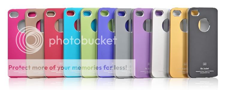 NEW Power Support AirJacket Hard Cover case for iPhone4 4S  