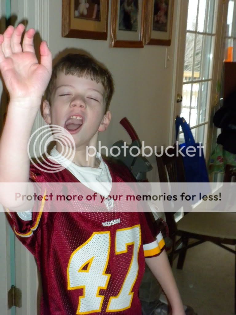 Redskins,www.musingsfromme.com,kids,football