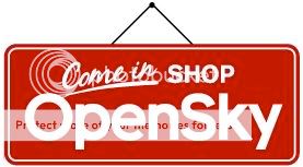 OpenSky,cornershopkeeper,new concept in shopping,storekeeper knows her stock inside and out