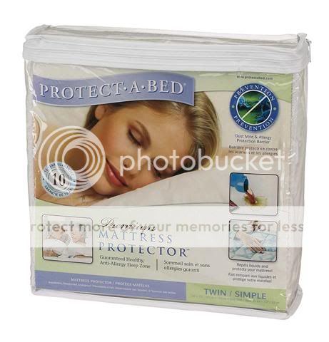 Protect-a-Bed Mattress Cover